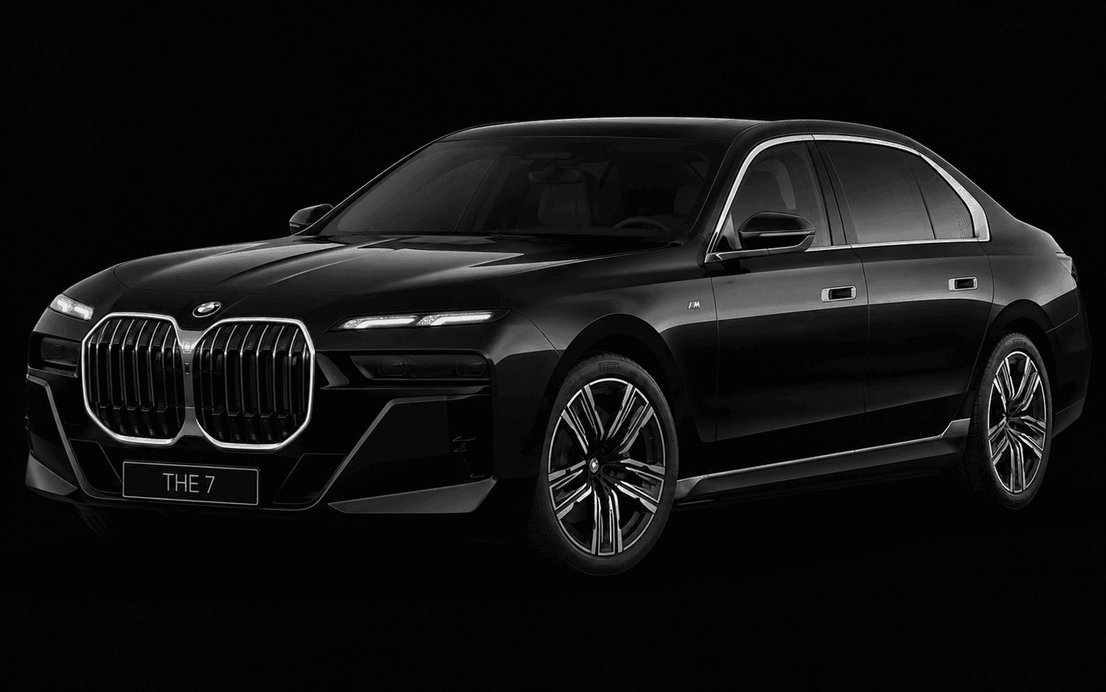 BMW 7 Series 2026