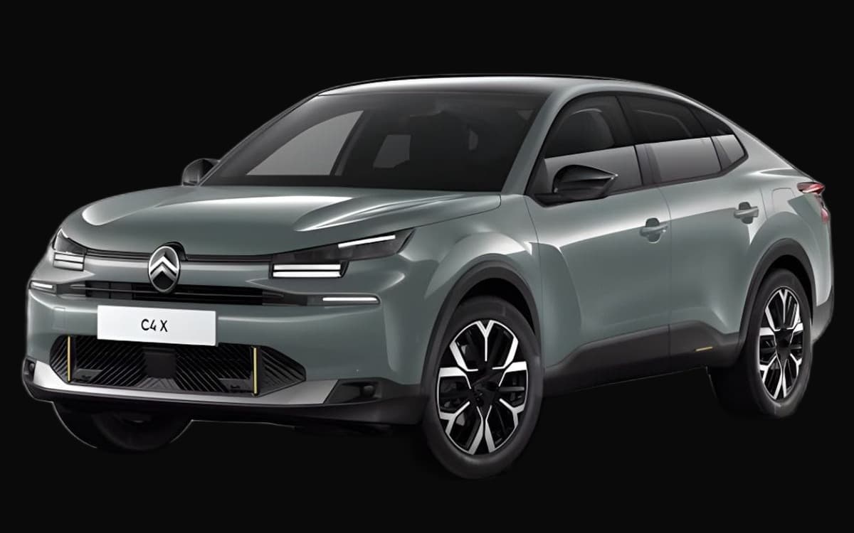 Citroen C4X