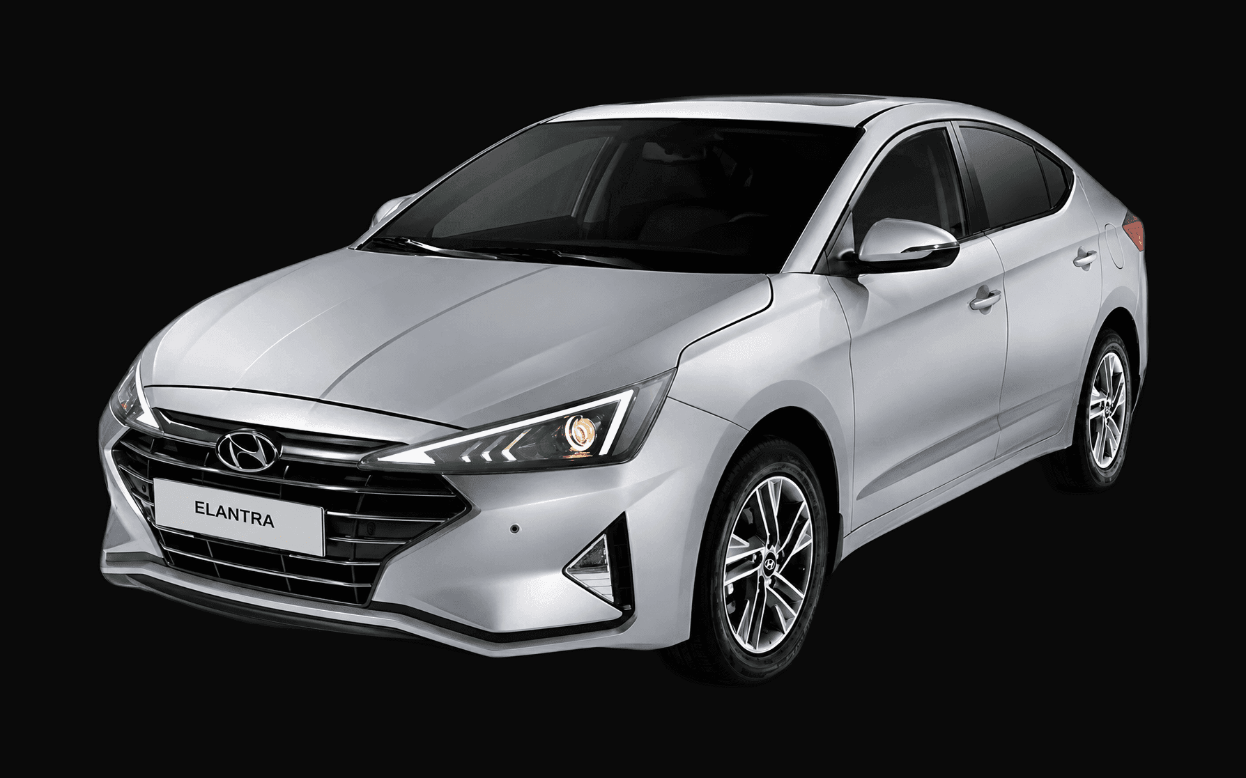 Hyundai Elantra AD 2026