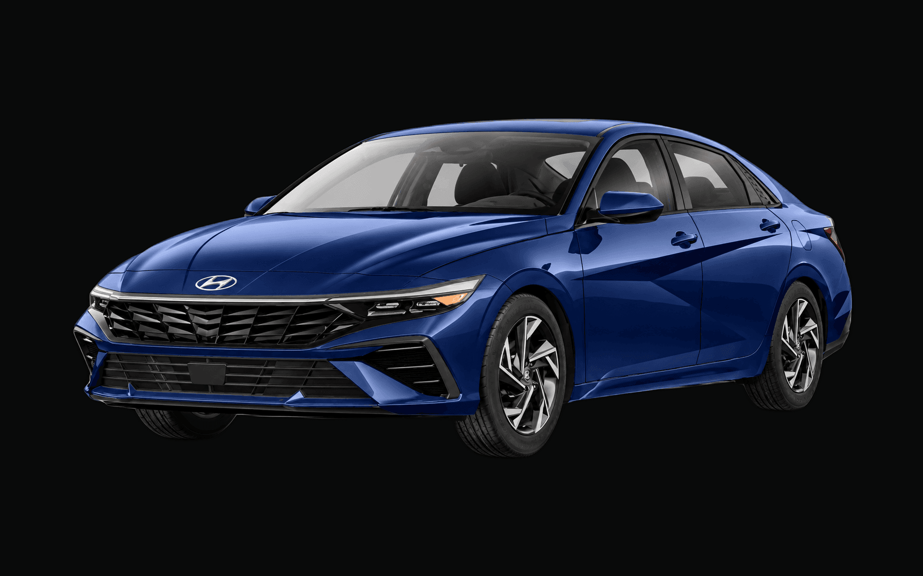 Hyundai Elantra CN7 2025