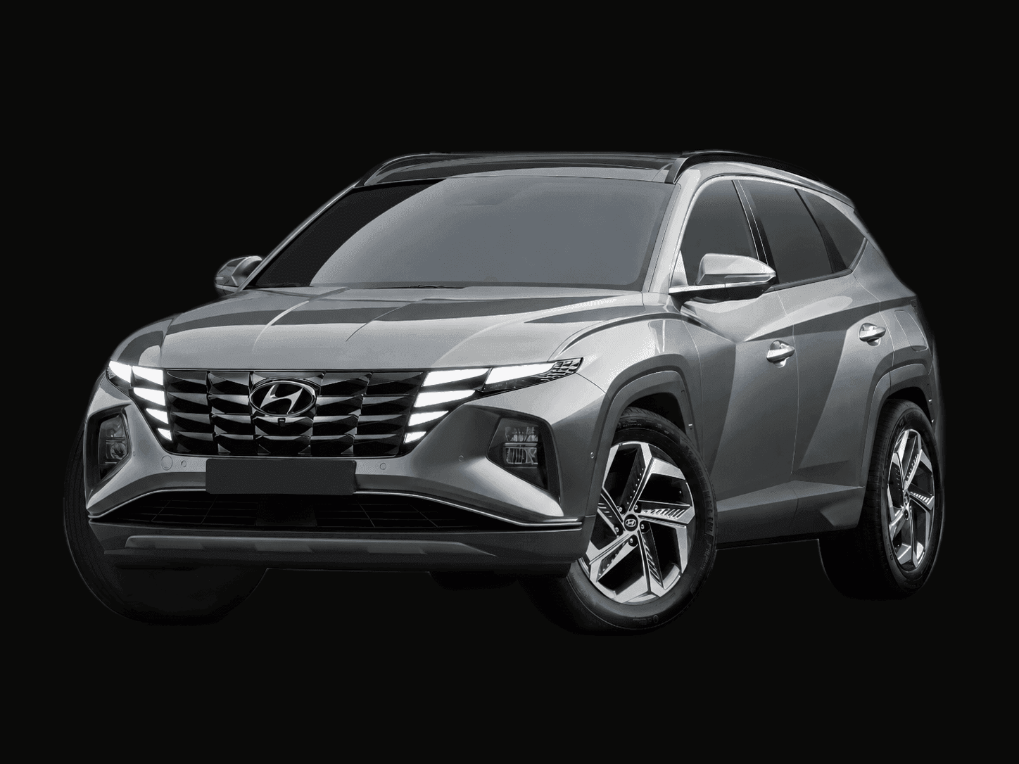 Hyundai Tucson 2022