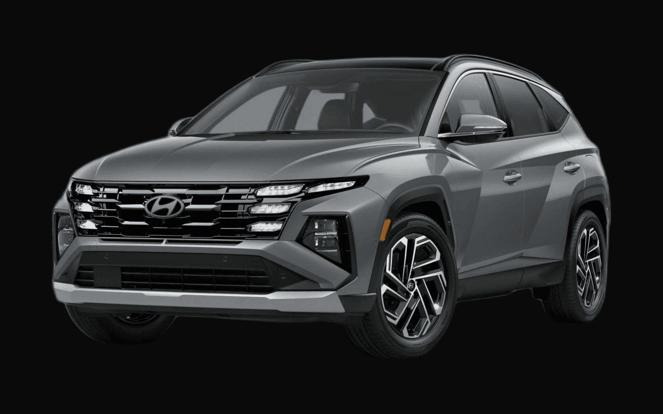 Hyundai Tucson 2025