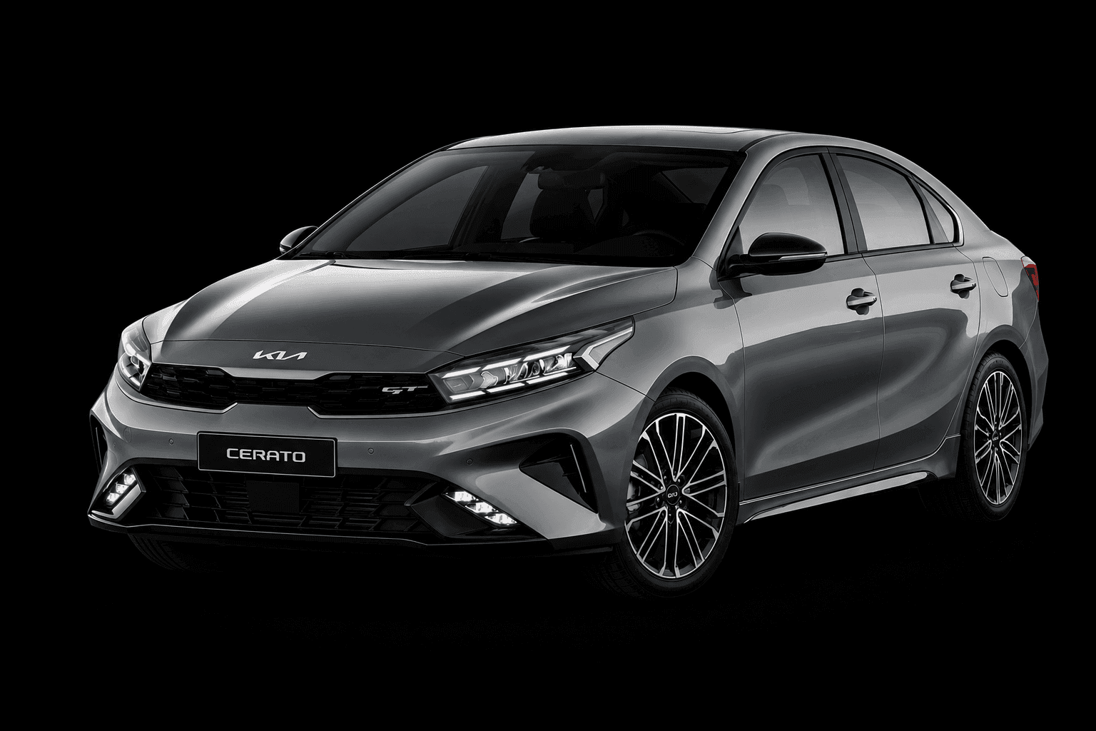 Kia Grand Cerato 2022