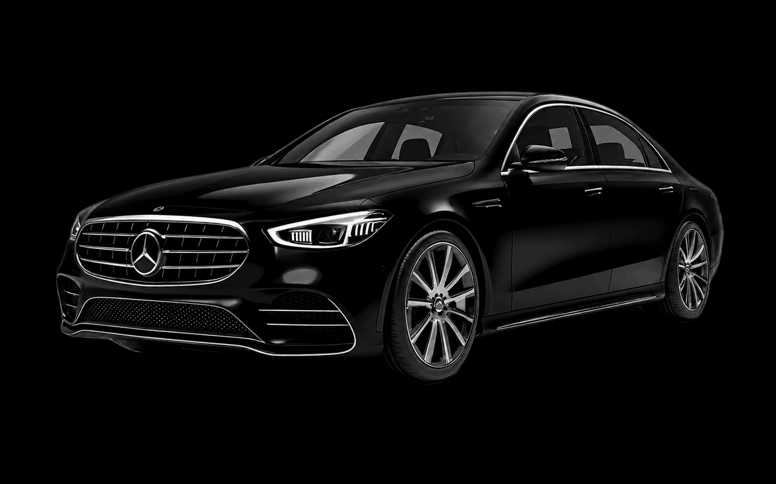 Mercedes S-Class