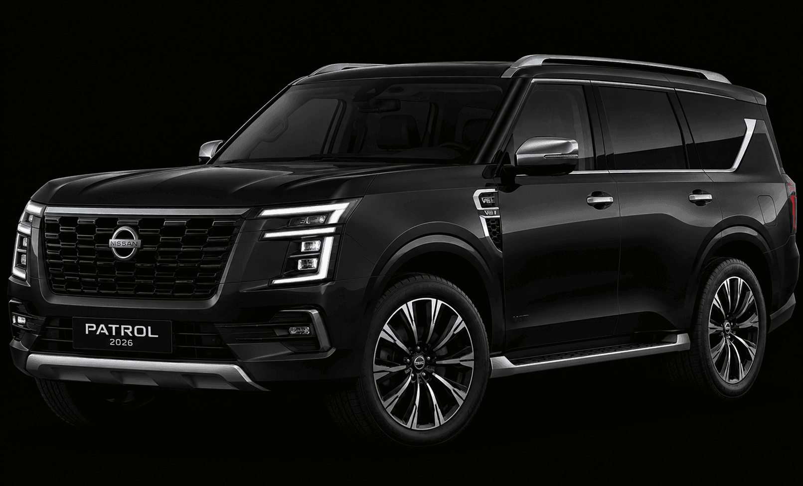 Nissan Patrol 2026