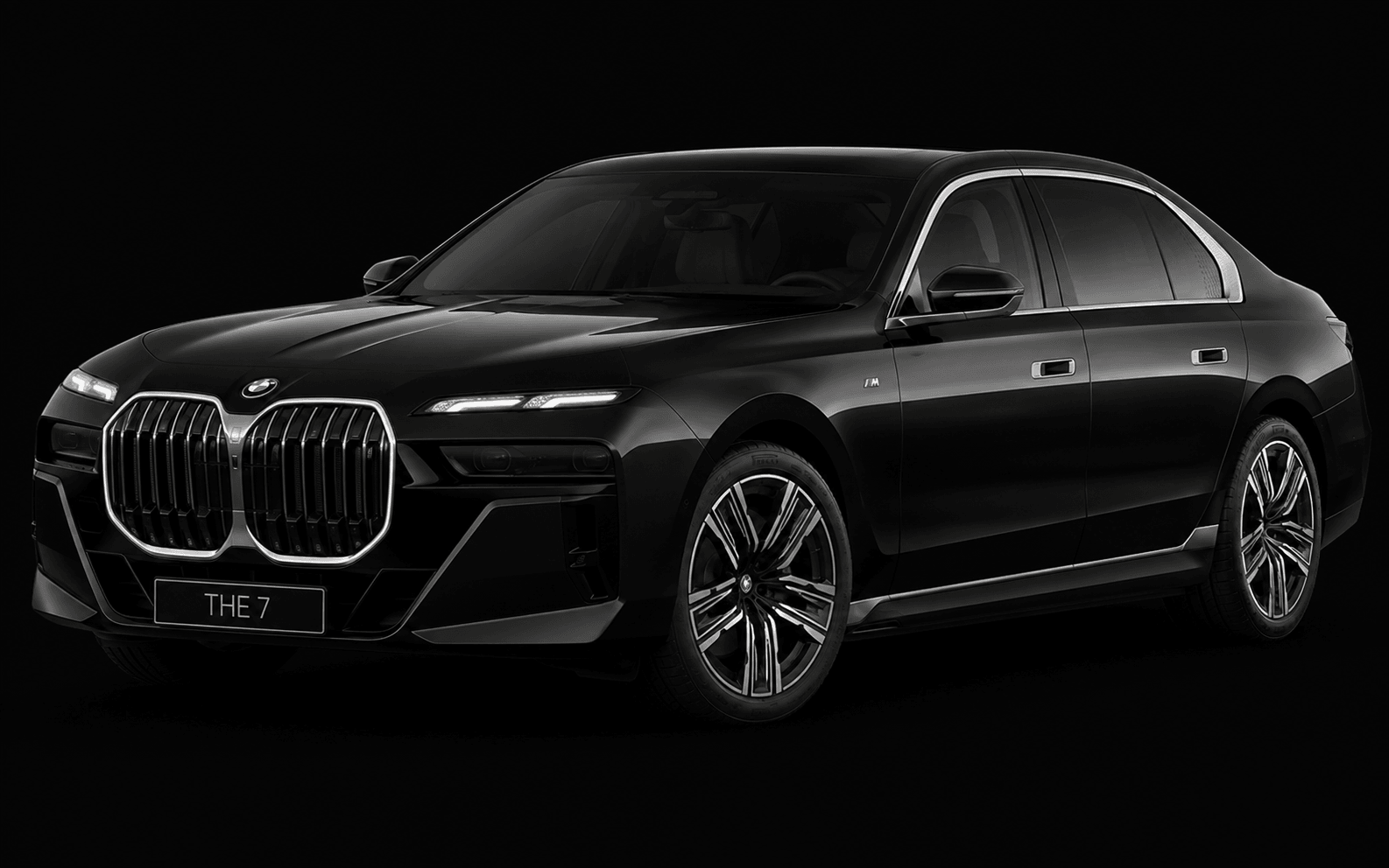 BMW 7 Series 2026