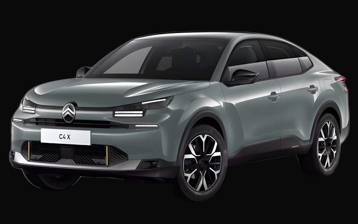 Citroen C4X