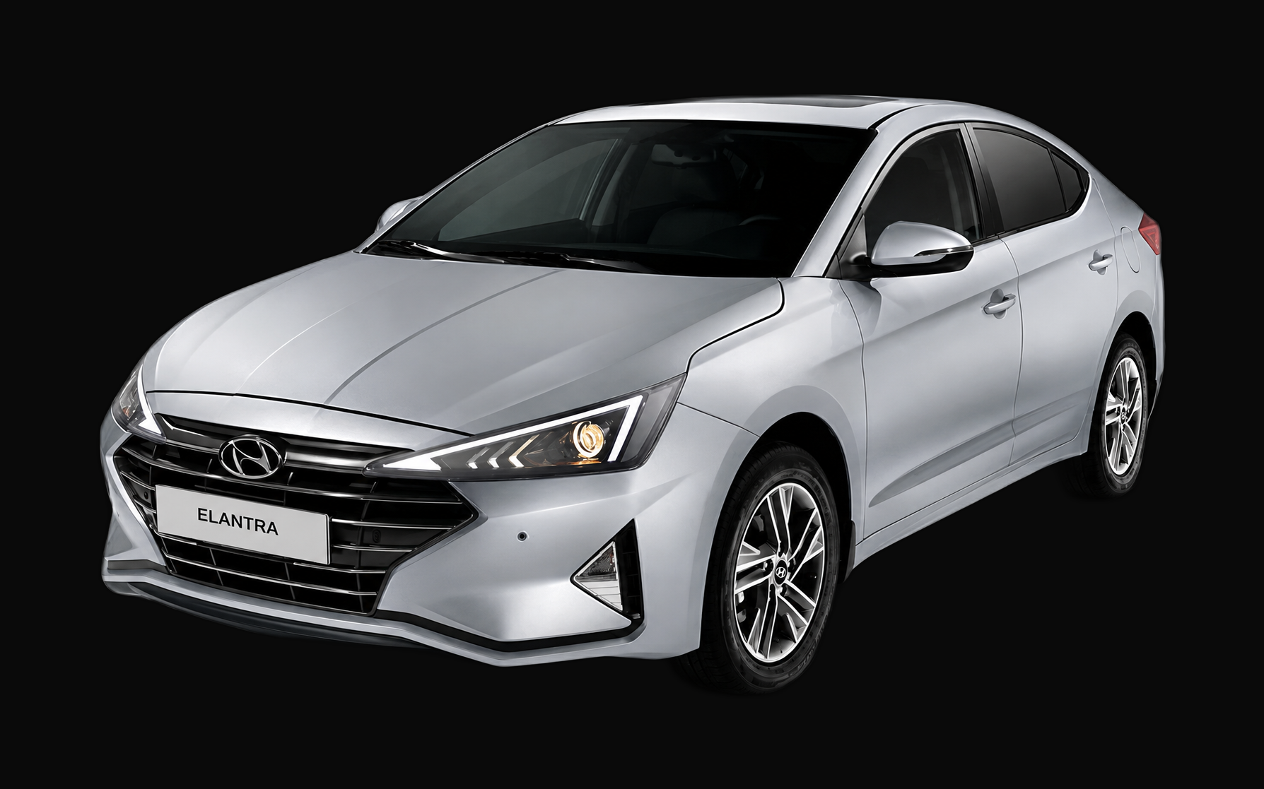 Hyundai Elantra AD 2026