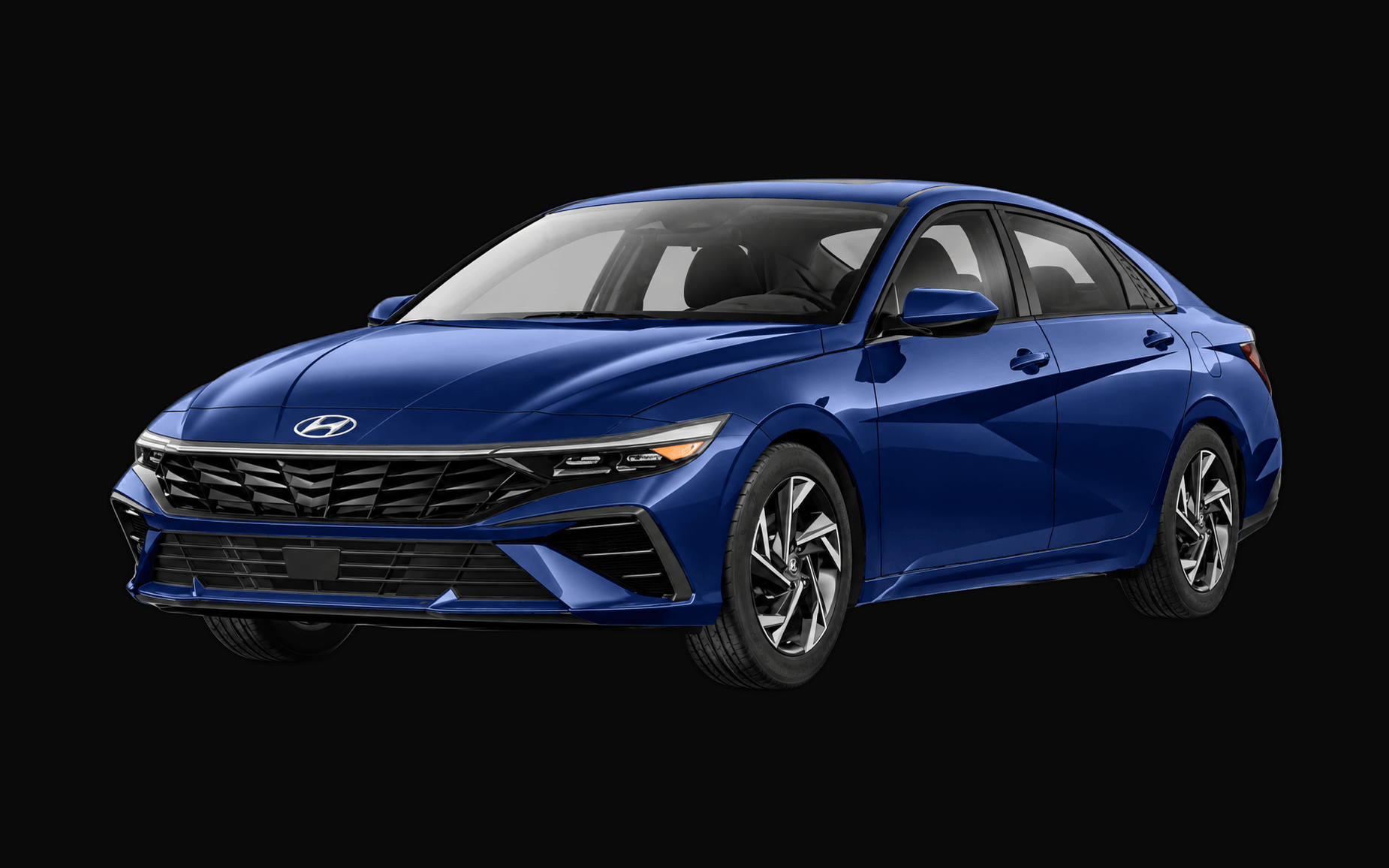 Hyundai Elantra CN7 2025