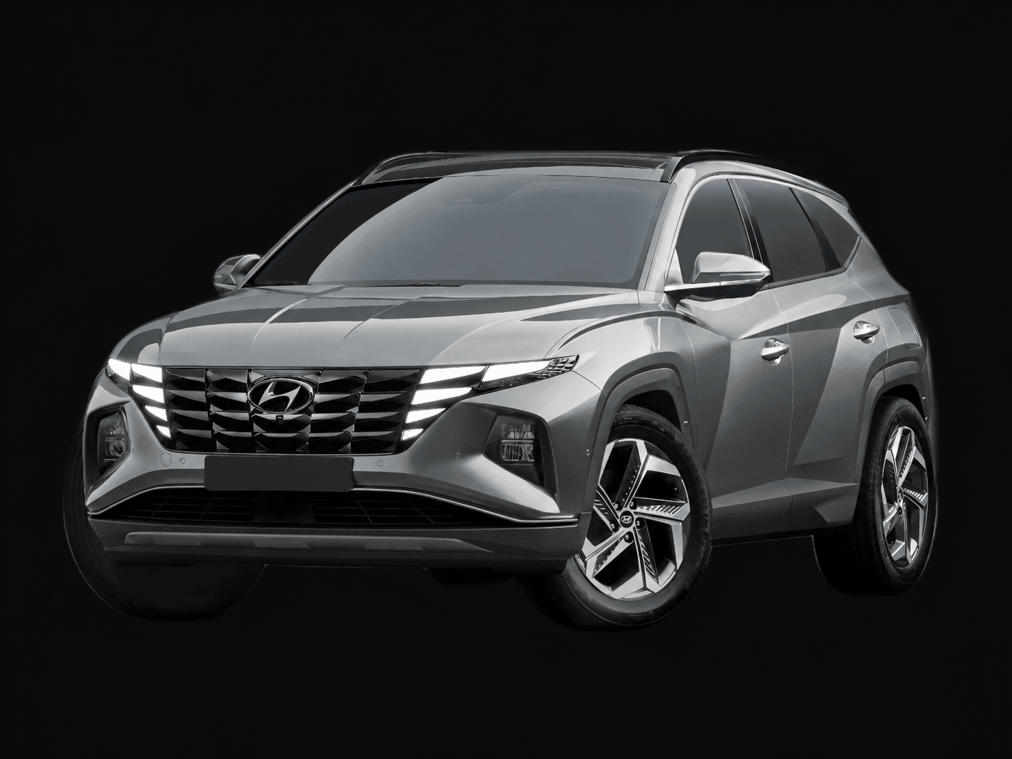Hyundai Tucson 2022