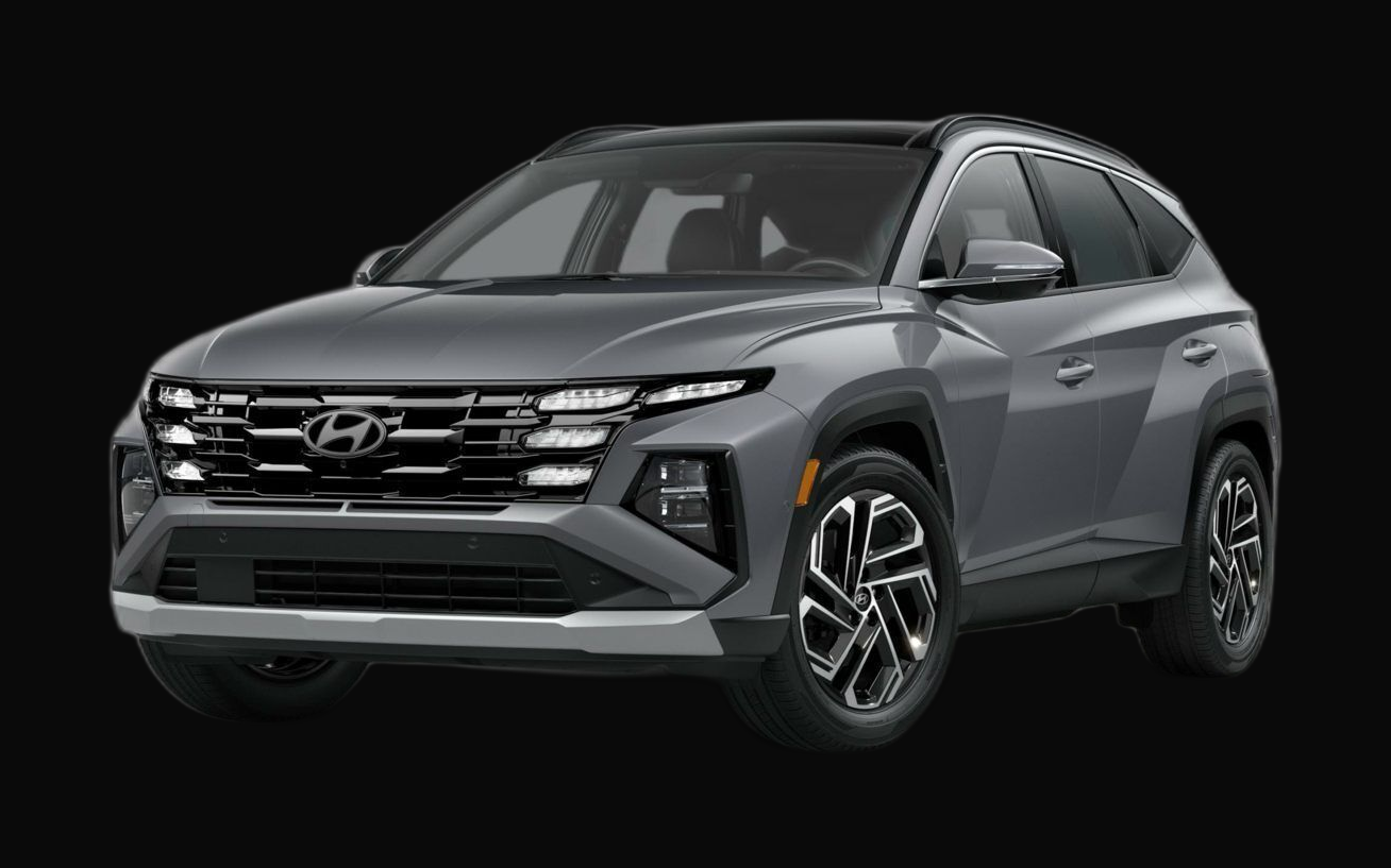 Hyundai Tucson 2025