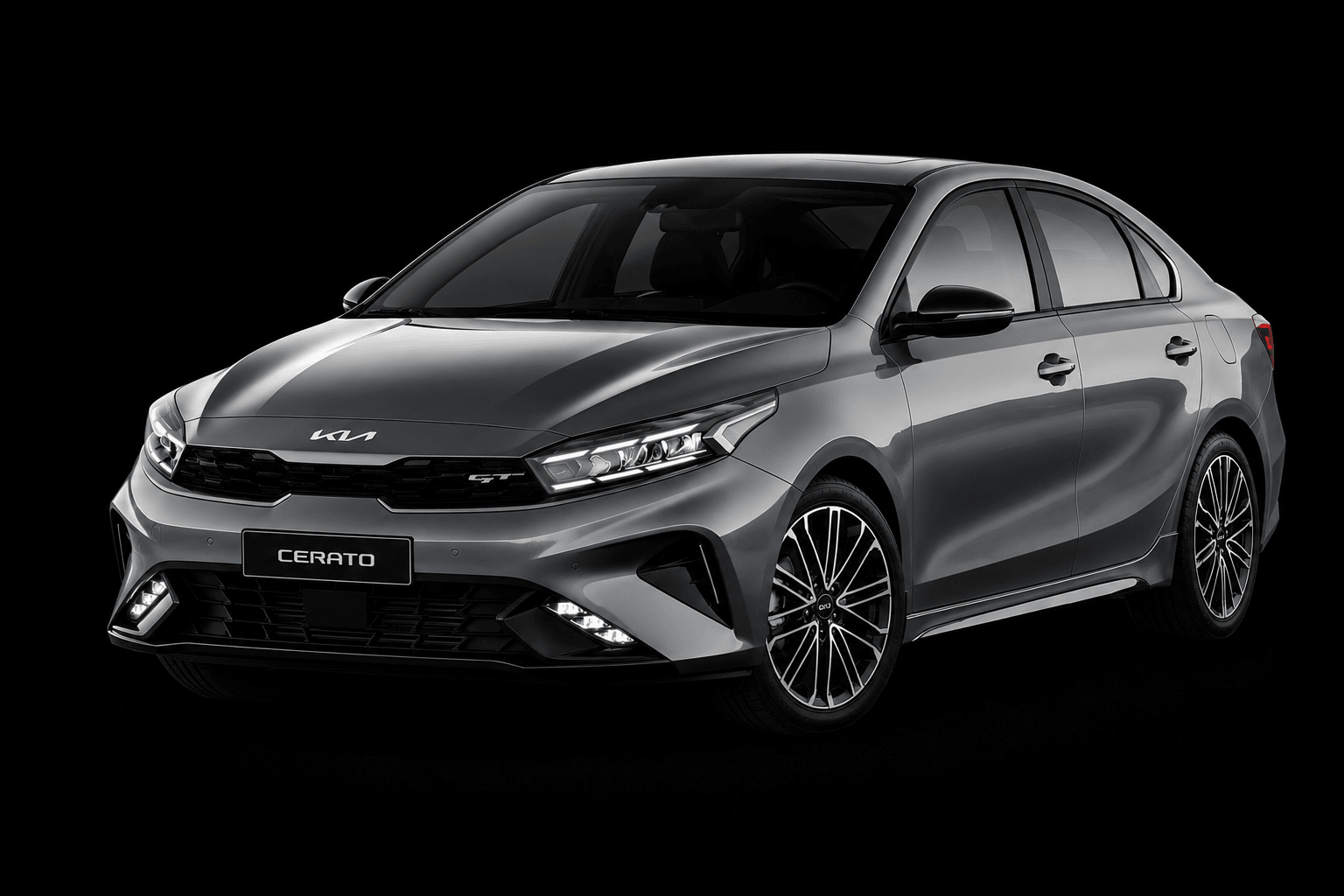 Kia Grand Cerato 2022