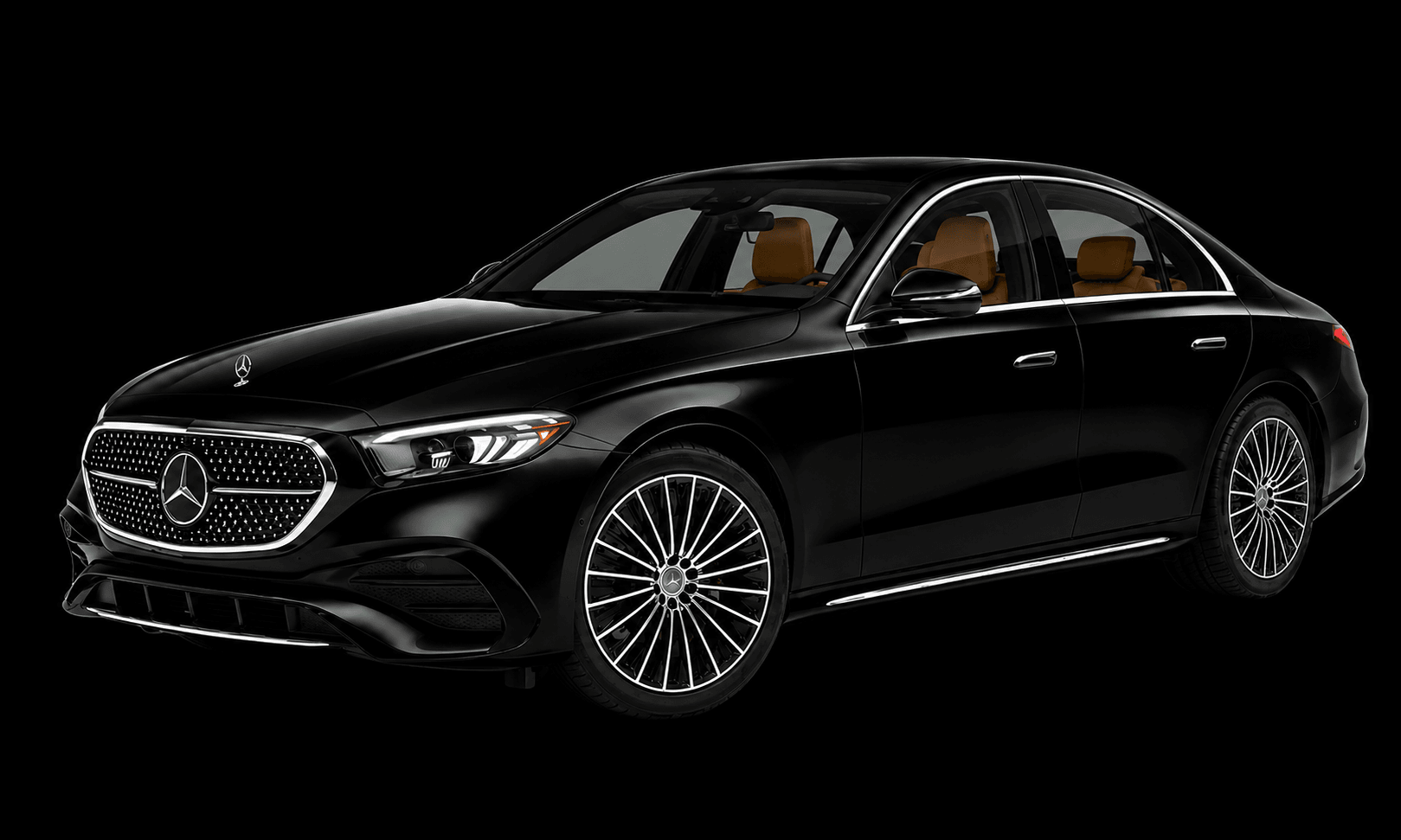 Mercedes E-Class