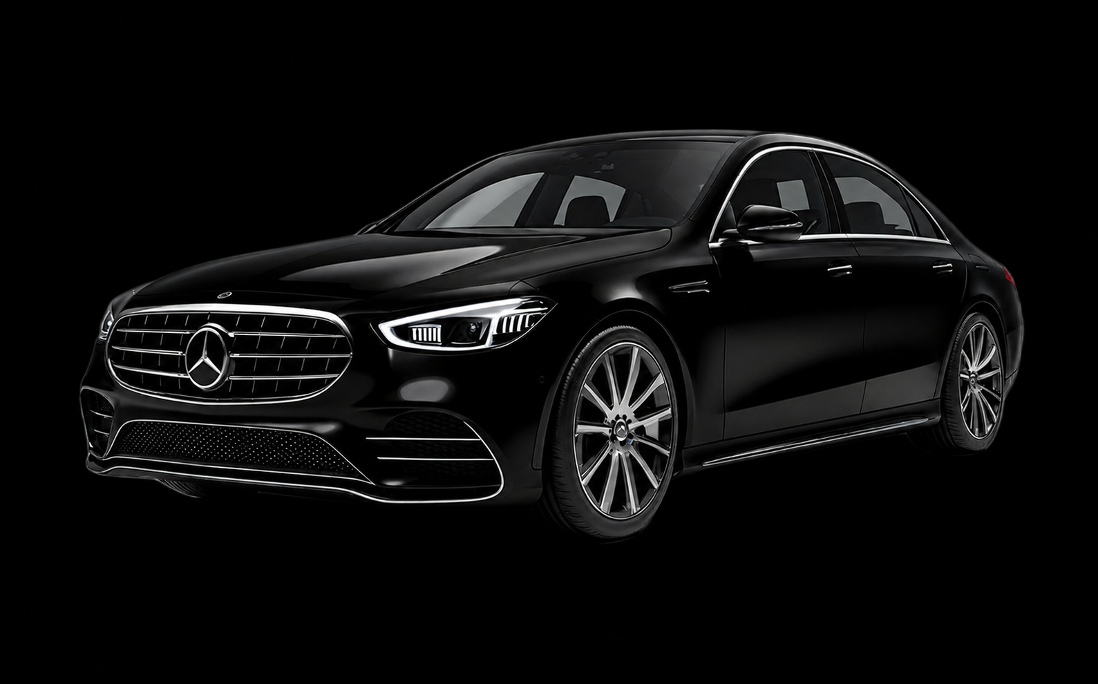 Mercedes S-Class