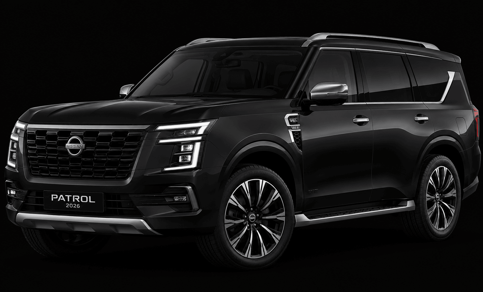 Nissan Patrol 2026