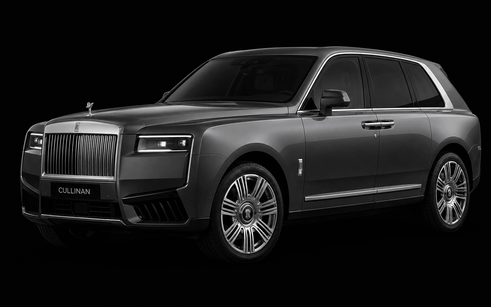 Rolls-Royce Cullinan 2025